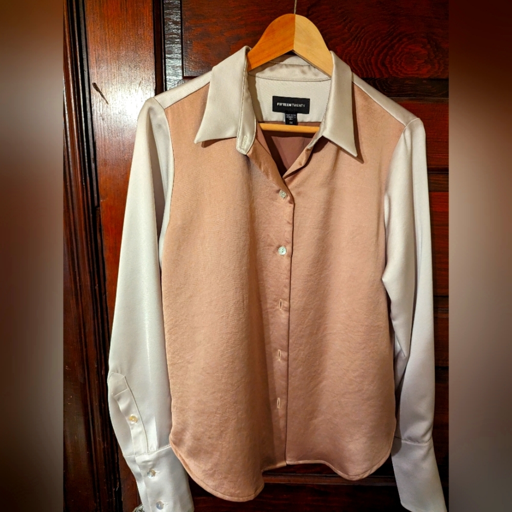 Fifteen Twenty Blouse